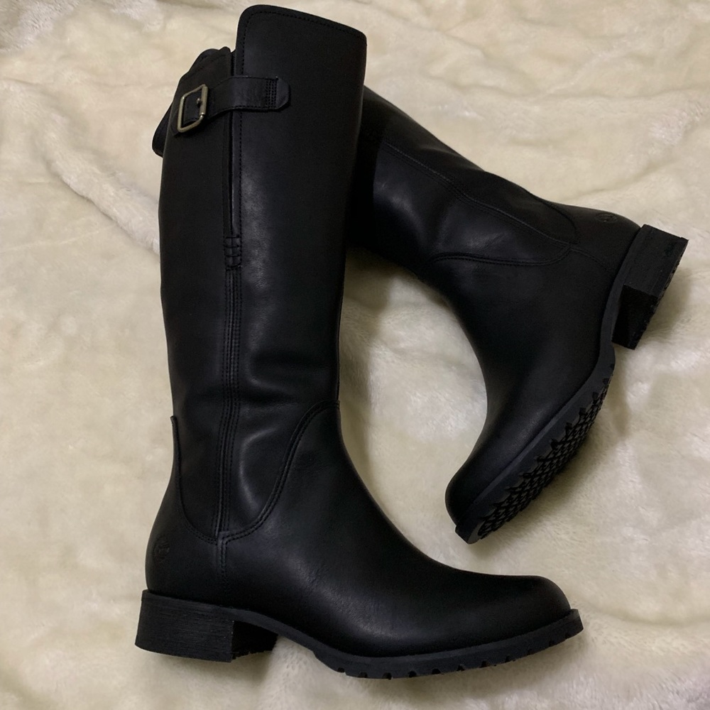 NEW Timberland Women's Banfield Tall All Fit Boot